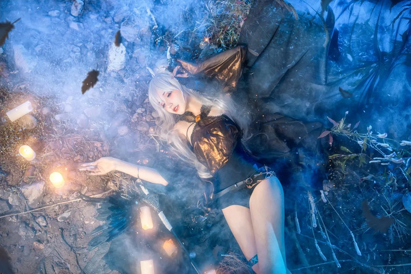 仙九Airi – NO.13 闪灵静谧午夜 [17P]插图6
